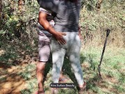 Indian Woman Enjoys Rough Outdoor Fun with Farm Worker - Face Fucked, Anal Sex and Lip Lock Kissing 4/16