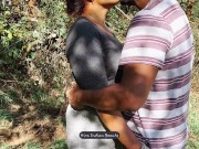 Indian Woman Enjoys Rough Outdoor Fun with Farm Worker - Face Fucked, Anal Sex and Lip Lock Kissing 9/16