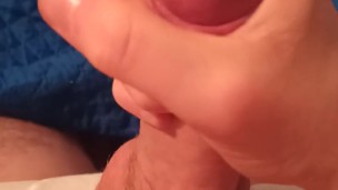 Big Dick Wanking