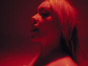 TATIANA ALVAREZ RECIBIENDO TODA LA LECHE EN NESQUIK - JULIO H X YUNG BEEF X EL FRIO 10/16