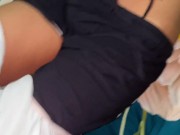 Big Ass Beauty Juciy Pussy Big Dick Pussy Inside Cum 3/16