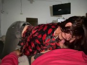 Mamada caliente 1/16