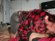 Mamada caliente 10/16