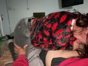 Mamada caliente 14/16