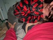 Mamada caliente 15/16