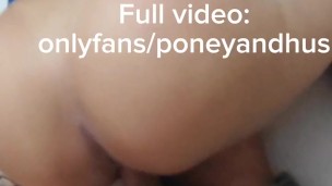 Complete videos for only $3.99 | Reverse cowgirl with my big ass