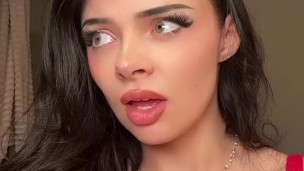 Don’t let the 5’3 fool you… she’s got a mouth on her (and it’s not just for talking)