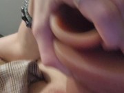 Being a noisy little slut 2/16