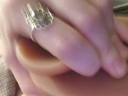 Being a noisy little slut 7/16