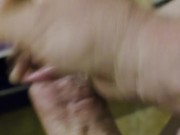 Jacking off to pornhub wishing you were here to help 12/16