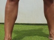 Legs of Steel. Calves That Command WATCH THE FULL VIDEO ON C4S 14/16