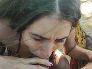 Linda latina follando en playa publica 12/16