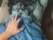 I SEDUCED MY STEPBROTHER WITH MY MINISKIRT AND NOW HE WANTS TO CUM ON MY FACE