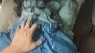 I SEDUCED MY STEPBROTHER WITH MY MINISKIRT AND NOW HE WANTS TO CUM ON MY FACE