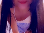 Oil dripping onto the floor while toy goes deeper 1/16