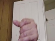 I finally cummm. Anyone want to try my new toy 1/16