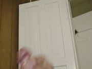 I finally cummm. Anyone want to try my new toy 11/16