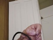 I finally cummm. Anyone want to try my new toy 3/16