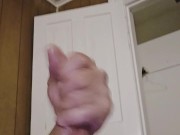 I finally cummm. Anyone want to try my new toy 4/16