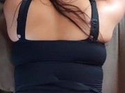 "PLEASE DON'T STOP" BEGS CHEATING WIFE WHEN ENJOYING A GOOD FUCK (SHORT VIDEO)