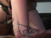 rage rides rex from dusk till dawn 5/16