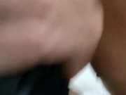 Husband loves to offer his wife's holes 3/16