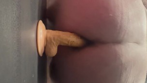 Anal at the gym