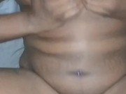 BIG TITTIES BOUNCING WHILE GORILLA PUNCHER STROKES CREAMY WET PUSSY!!!!!!!!!!! 10/16