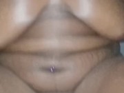 BIG TITTIES BOUNCING WHILE GORILLA PUNCHER STROKES CREAMY WET PUSSY!!!!!!!!!!! 14/16