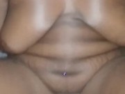 BIG TITTIES BOUNCING WHILE GORILLA PUNCHER STROKES CREAMY WET PUSSY!!!!!!!!!!! 15/16