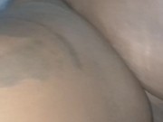 BIG TITTIES BOUNCING WHILE GORILLA PUNCHER STROKES CREAMY WET PUSSY!!!!!!!!!!! 6/16