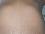 BIG TITTIES BOUNCING WHILE GORILLA PUNCHER STROKES CREAMY WET PUSSY!!!!!!!!!!! 8/16