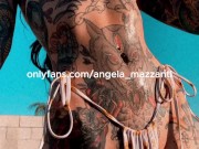 TikTok Party Girl Ass Slip - Juicy Cheeks Out Public! 2/16