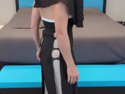 Got A New Nun Costume 10/16