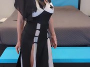 Got A New Nun Costume 11/16