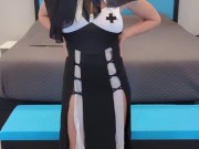 Got A New Nun Costume 13/16