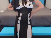 Got A New Nun Costume 15/16