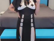 Got A New Nun Costume 16/16