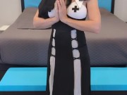 Got A New Nun Costume 2/16