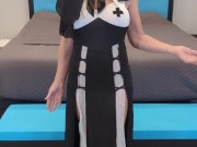 Got A New Nun Costume 5/16