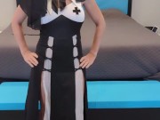 Got A New Nun Costume 7/16
