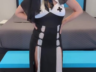 Got A New Nun Costume