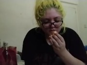 Feeding myself 11/16