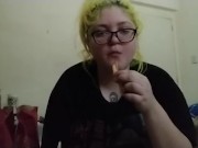 Feeding myself 15/16