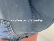 Blonde TikTok Star Big Boobs - Accident Tits Out Dance! 7/16