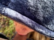 A HUGE COCK FOR MY STEPSISTER. SCHOOLGIRL GIVES A BLOWJOB WHILE HER PARENTS ARE OUT OF THE HOUSE 13/16