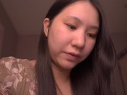 Cute Asian Girl Wants You To Join Her Studying At Night - Ezekiel 31-33 13/16