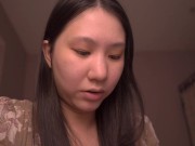 Cute Asian Girl Wants You To Join Her Studying At Night - Ezekiel 31-33 16/16