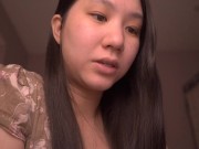 Cute Asian Girl Wants You To Join Her Studying At Night - Ezekiel 31-33 4/16