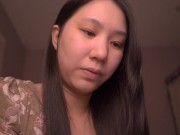 Cute Asian Girl Wants You To Join Her Studying At Night - Ezekiel 31-33 7/16